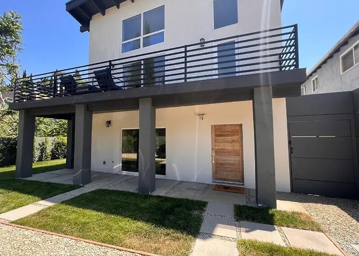 The Arts House - Private And Gated Home In Silver Lake With Pool & Views