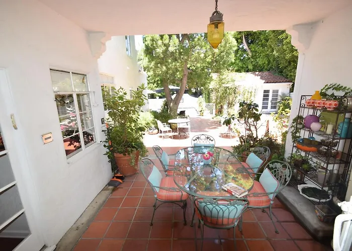 Beverly Hills Celebrity Home