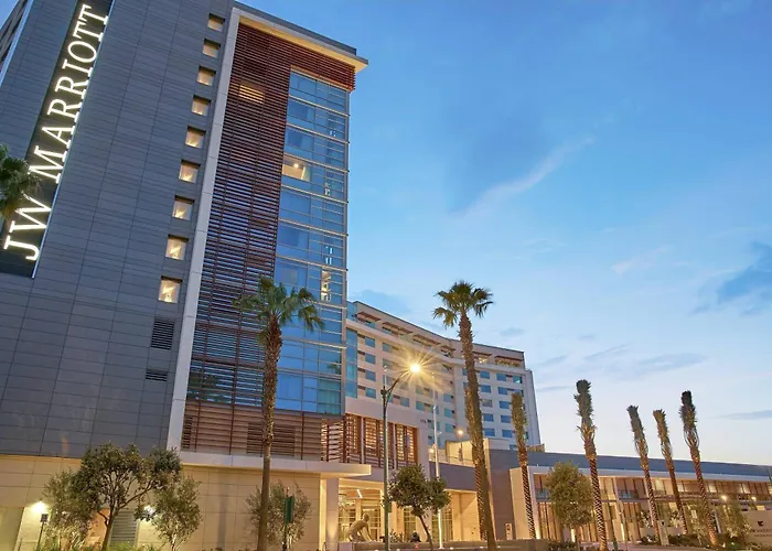 JW Marriott, Anaheim Resort