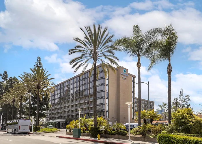 Clarion Hotel Anaheim Resort